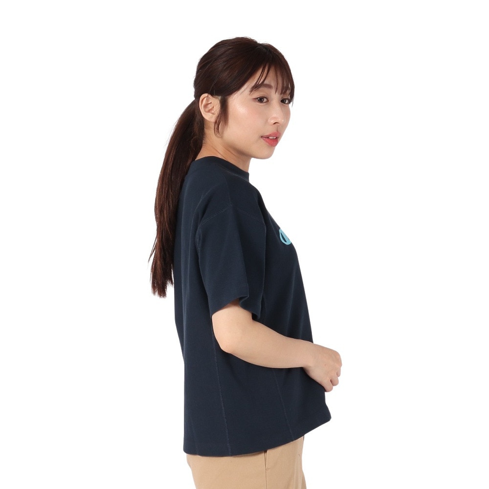 チャンピオン-ヘリテイジ（CHAMPION-HERITAGE）（レディース）リバースウィーブ ショートスリーブTシャツ CW-B301 370