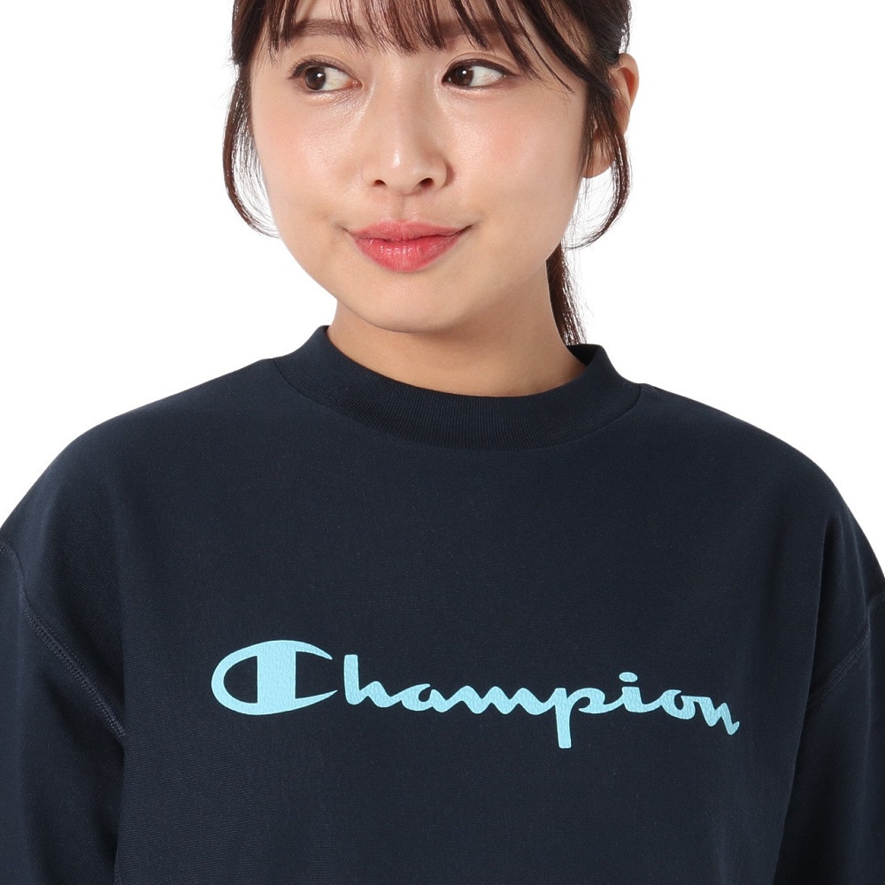 チャンピオン-ヘリテイジ（CHAMPION-HERITAGE）（レディース）リバースウィーブ ショートスリーブTシャツ CW-B301 370