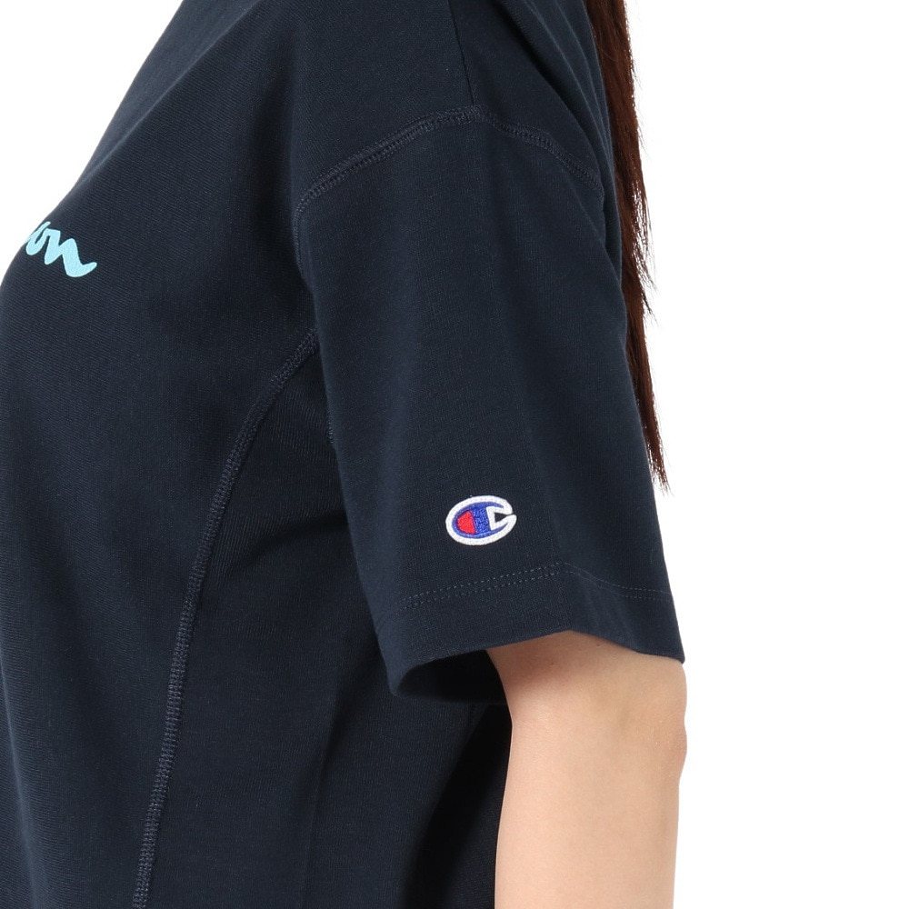 チャンピオン-ヘリテイジ（CHAMPION-HERITAGE）（レディース）リバースウィーブ ショートスリーブTシャツ CW-B301 370
