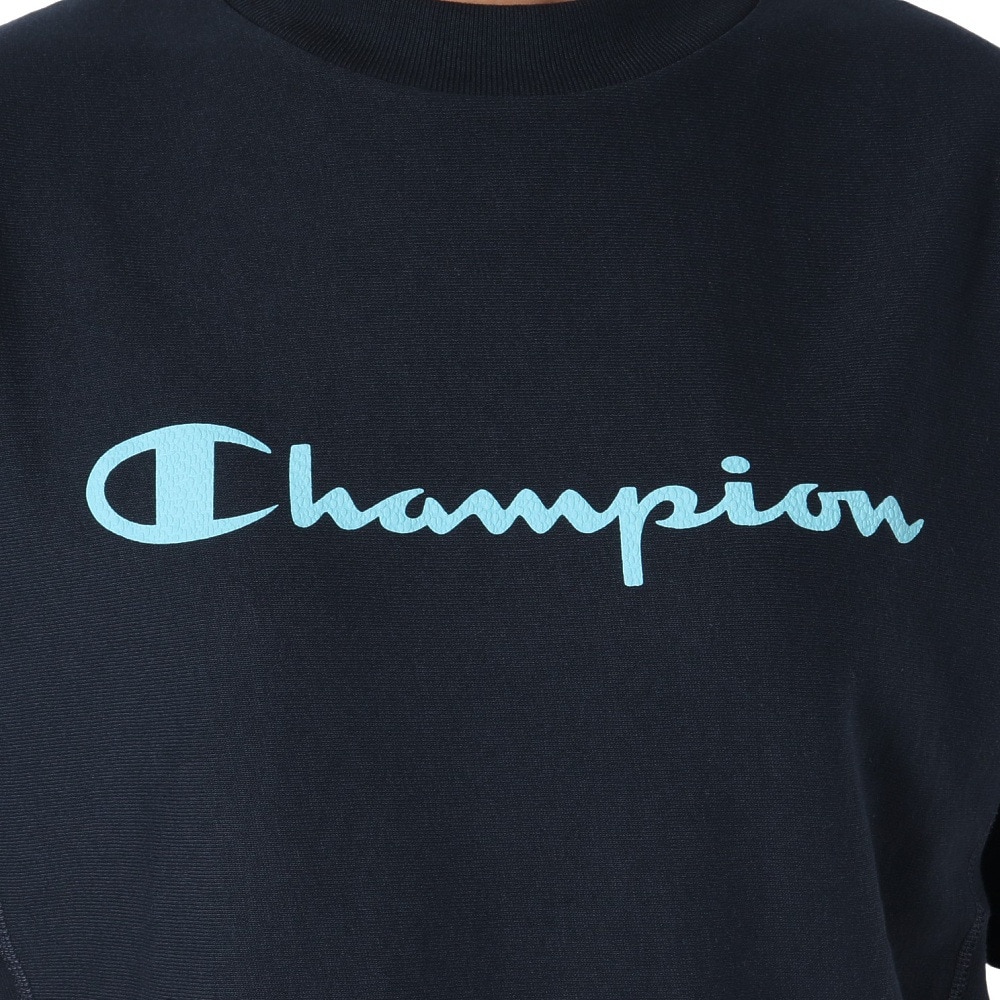 チャンピオン-ヘリテイジ（CHAMPION-HERITAGE）（レディース）リバースウィーブ ショートスリーブTシャツ CW-B301 370