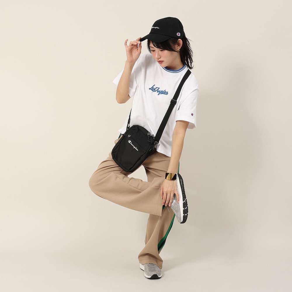 チャンピオン-ヘリテイジ（CHAMPION-HERITAGE）（レディース）リラックスフィット 半袖Tシャツ CW-B303 010