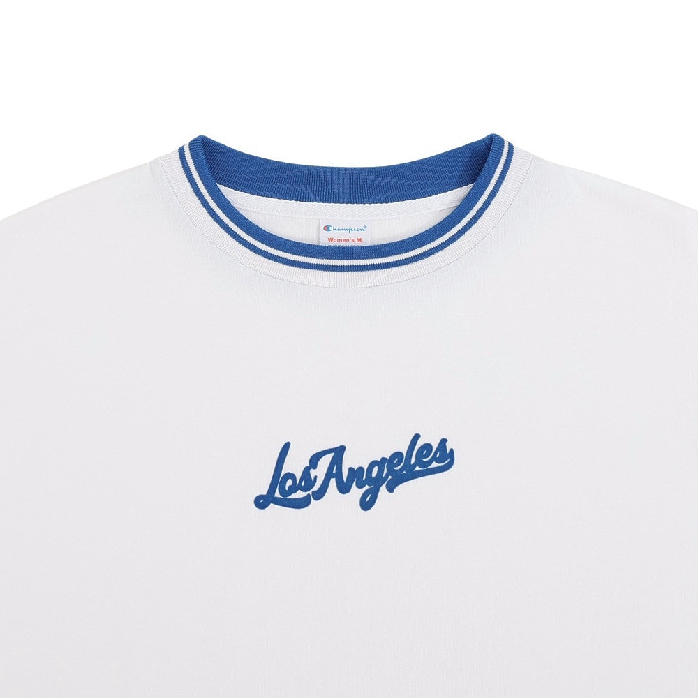 チャンピオン-ヘリテイジ（CHAMPION-HERITAGE）（レディース）リラックスフィット 半袖Tシャツ CW-B303 010