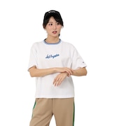 (レディース)リラックスフィット 半袖Tシャツ CW-B303 010