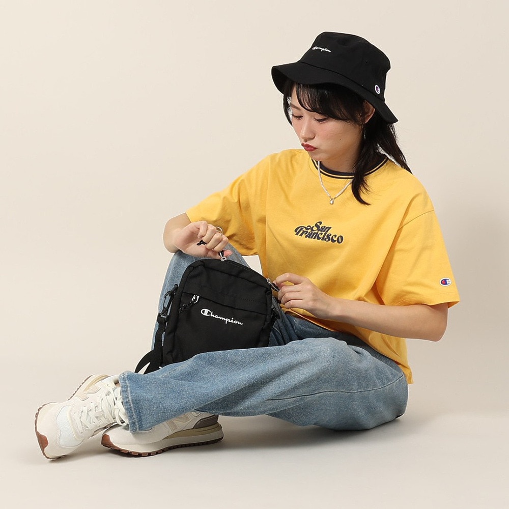 チャンピオン-ヘリテイジ（CHAMPION-HERITAGE）（レディース）リラックスフィット 半袖Tシャツ CW-B303 573