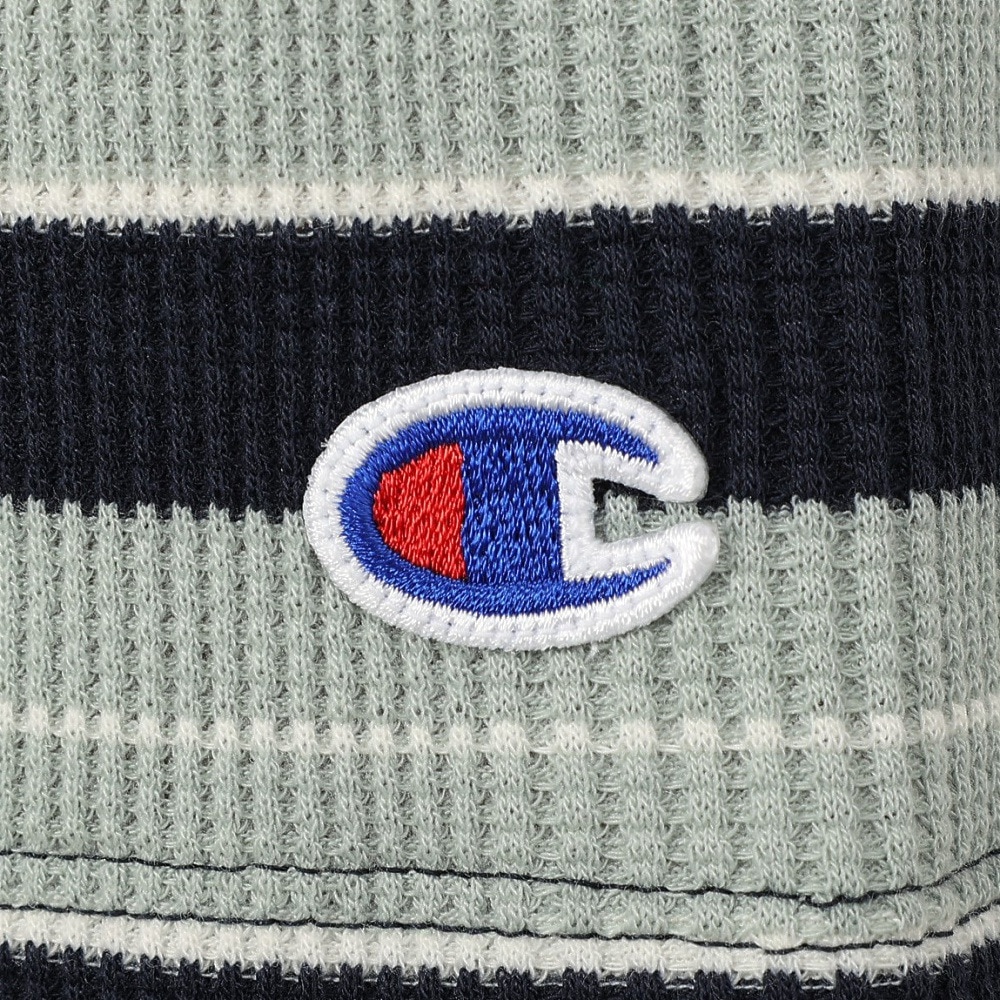 チャンピオン-ヘリテイジ（CHAMPION-HERITAGE）（レディース）ボーダーショートスリーブTシャツ CW-B308 331
