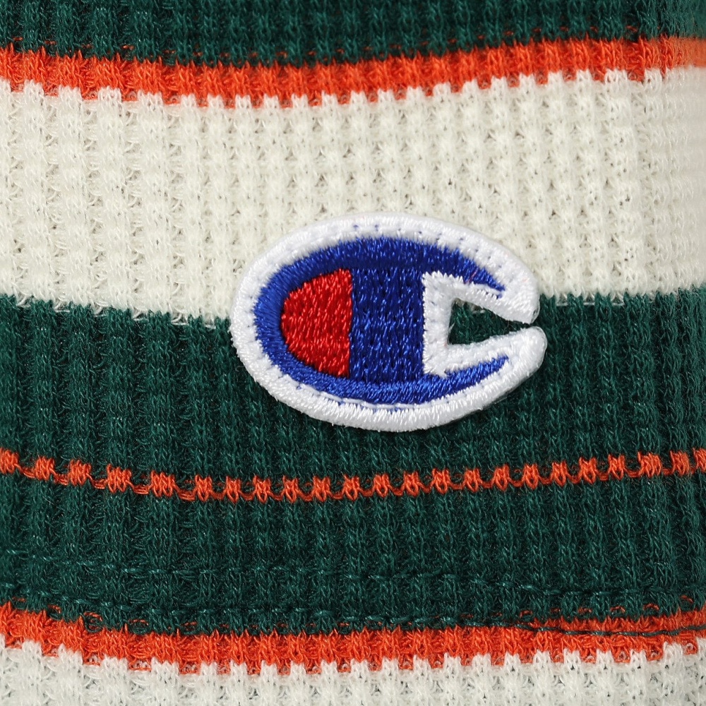 チャンピオン-ヘリテイジ（CHAMPION-HERITAGE）（レディース）ボーダーショートスリーブTシャツ CW-B308 551