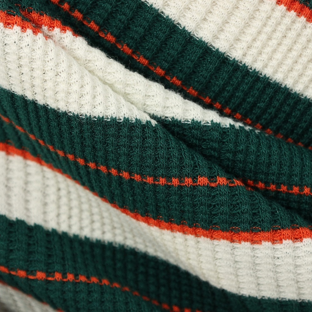 チャンピオン-ヘリテイジ（CHAMPION-HERITAGE）（レディース）ボーダーショートスリーブTシャツ CW-B308 551