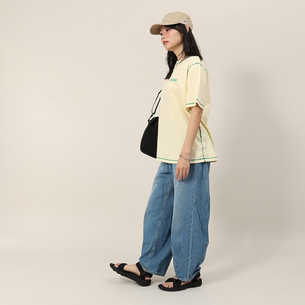 チャンピオン-ヘリテイジ（CHAMPION-HERITAGE）（レディース）ショートスリーブ Tシャツ CW-B311 721