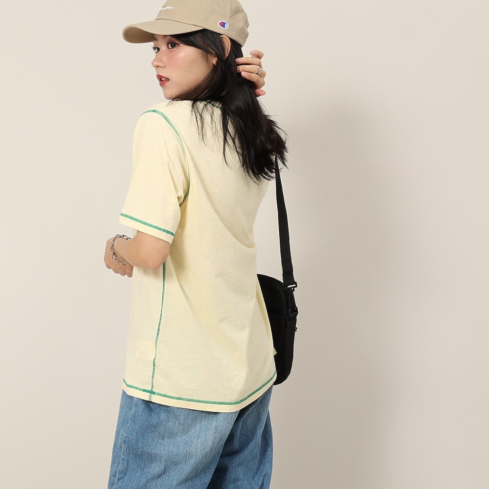 チャンピオン-ヘリテイジ（CHAMPION-HERITAGE）（レディース）ショートスリーブ Tシャツ CW-B311 721