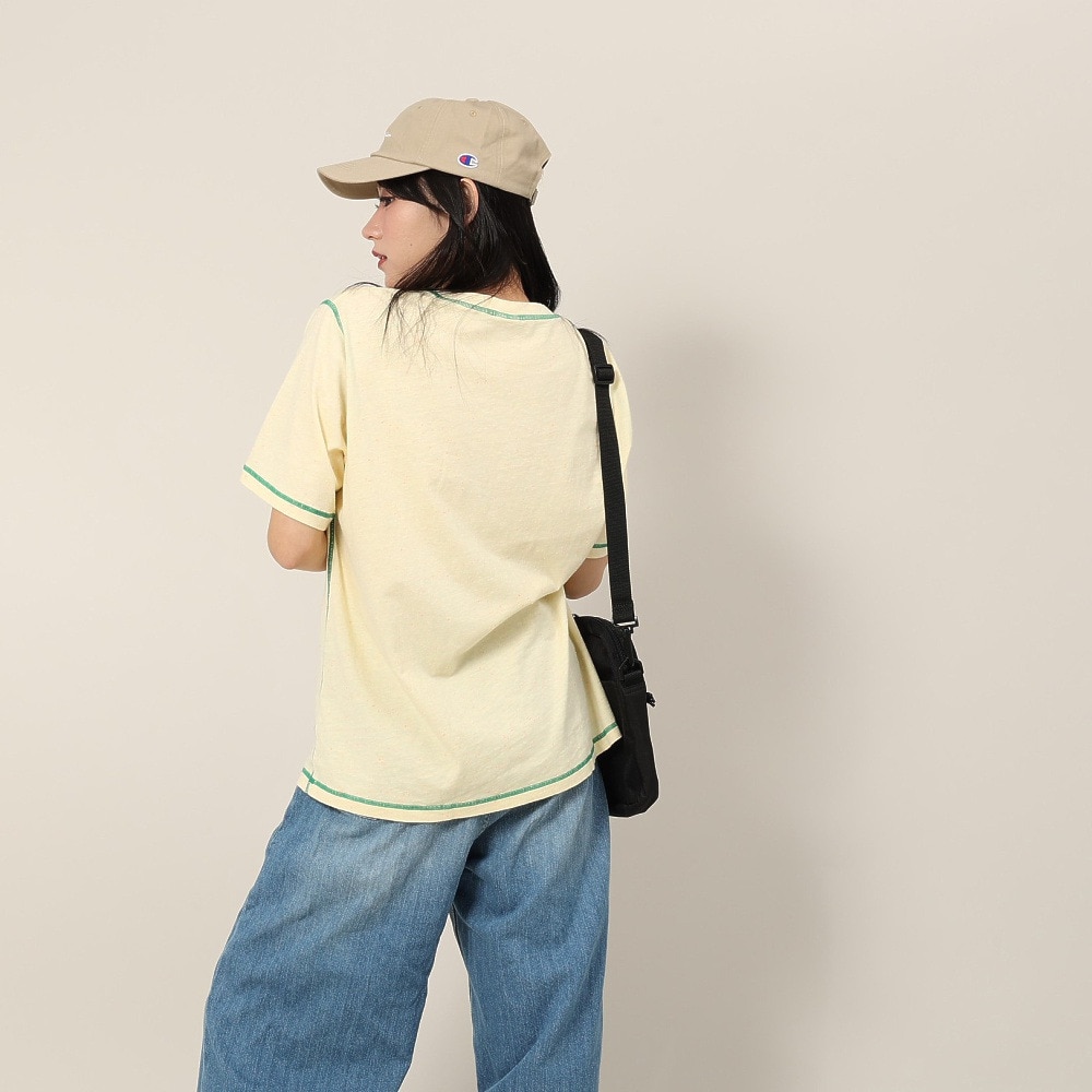 チャンピオン-ヘリテイジ（CHAMPION-HERITAGE）（レディース）ショートスリーブ Tシャツ CW-B311 721