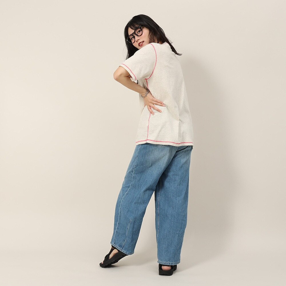 チャンピオン-ヘリテイジ（CHAMPION-HERITAGE）（レディース）ショートスリーブ Tシャツ CW-B311 810