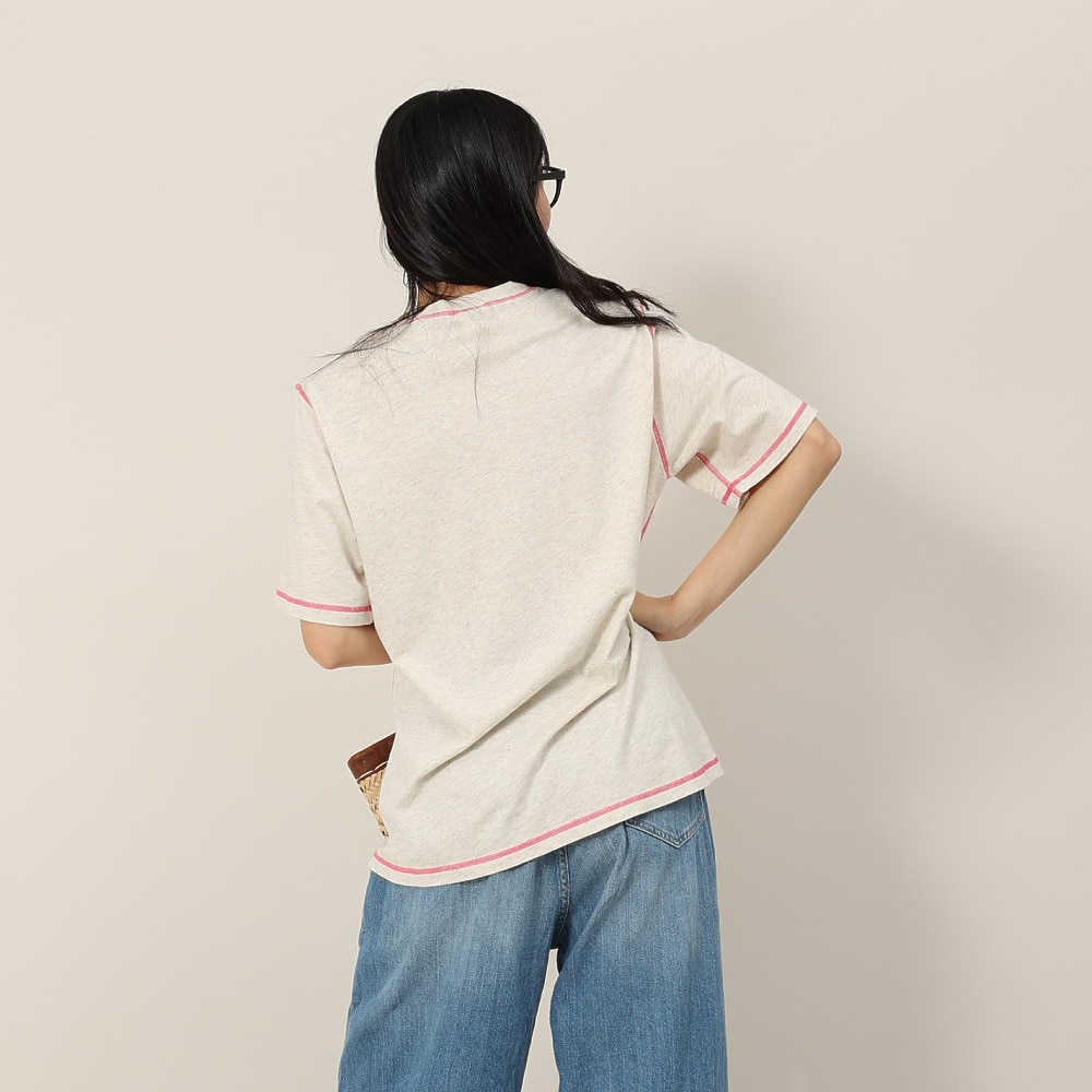 チャンピオン-ヘリテイジ（CHAMPION-HERITAGE）（レディース）ショートスリーブ Tシャツ CW-B311 810