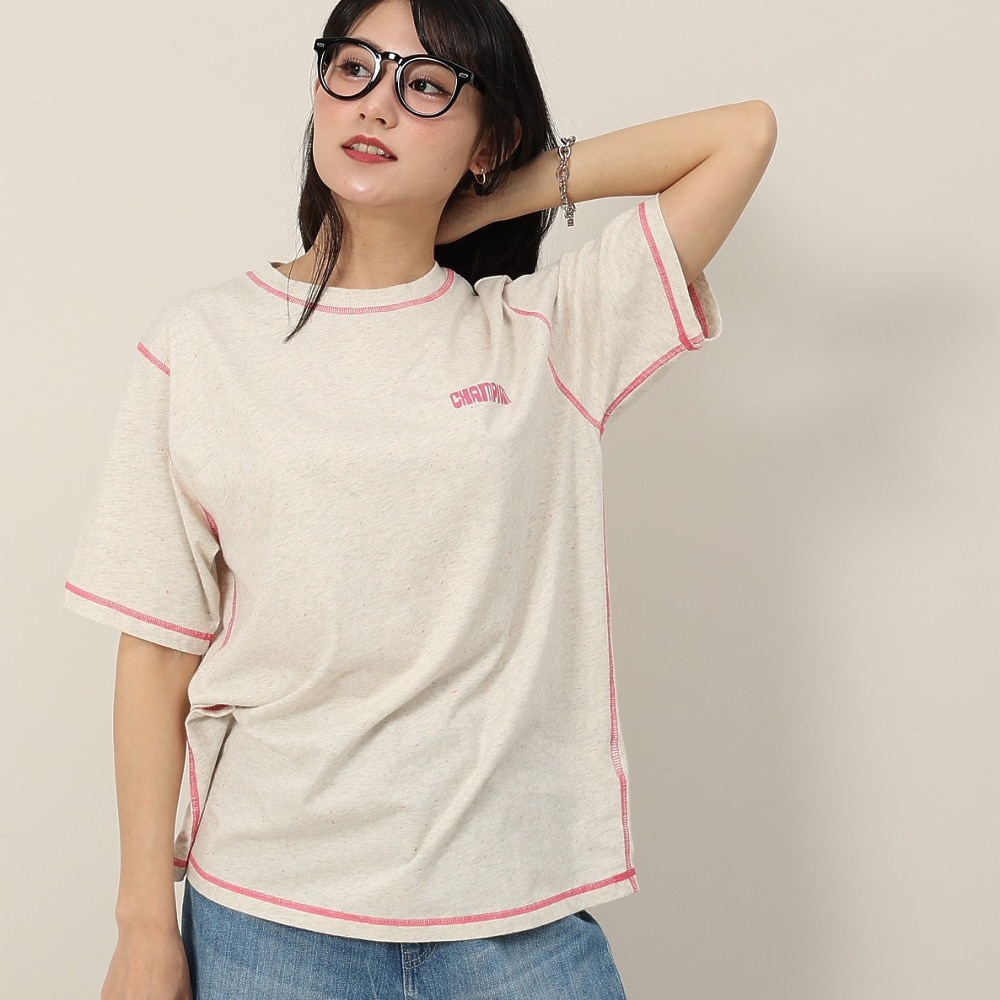 チャンピオン-ヘリテイジ（CHAMPION-HERITAGE）（レディース）ショートスリーブ Tシャツ CW-B311 810