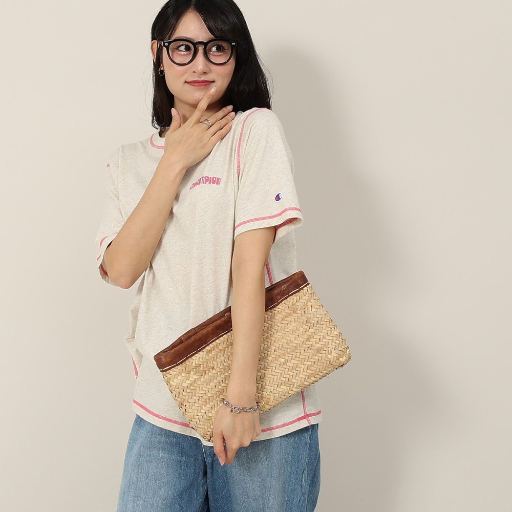チャンピオン-ヘリテイジ（CHAMPION-HERITAGE）（レディース）ショートスリーブ Tシャツ CW-B311 810