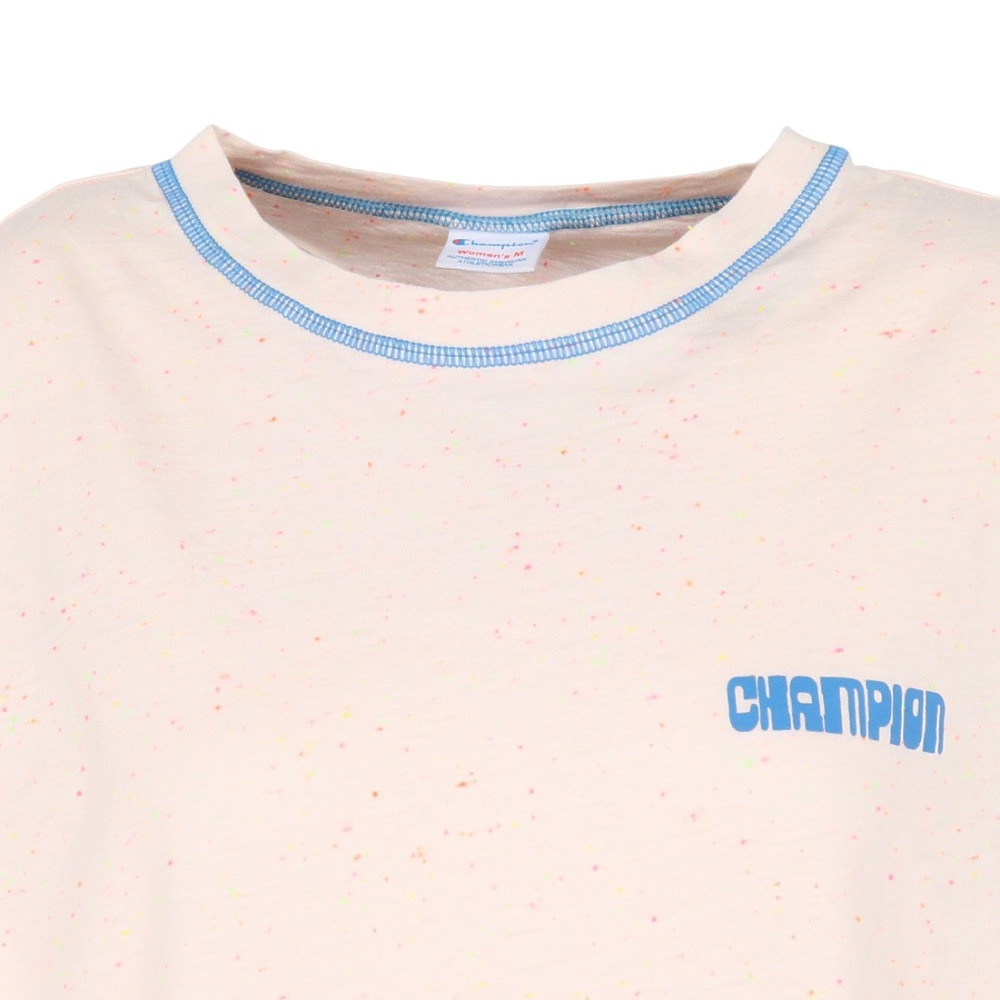 チャンピオン-ヘリテイジ（CHAMPION-HERITAGE）（レディース）ショートスリーブ Tシャツ CW-B311 910