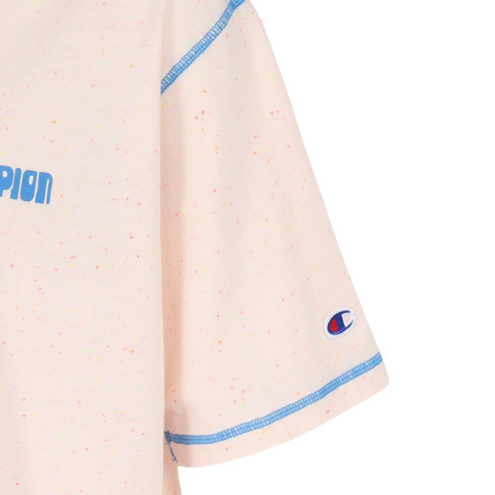 チャンピオン-ヘリテイジ（CHAMPION-HERITAGE）（レディース）ショートスリーブ Tシャツ CW-B311 910