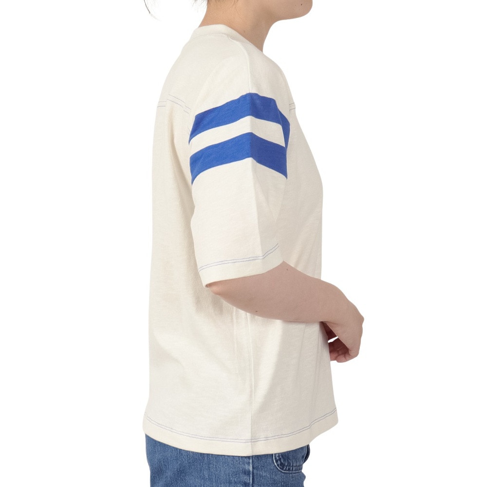 チャンピオン-ヘリテイジ（CHAMPION-HERITAGE）（レディース）ショートスリーブフットボールTシャツ CW-B317 033