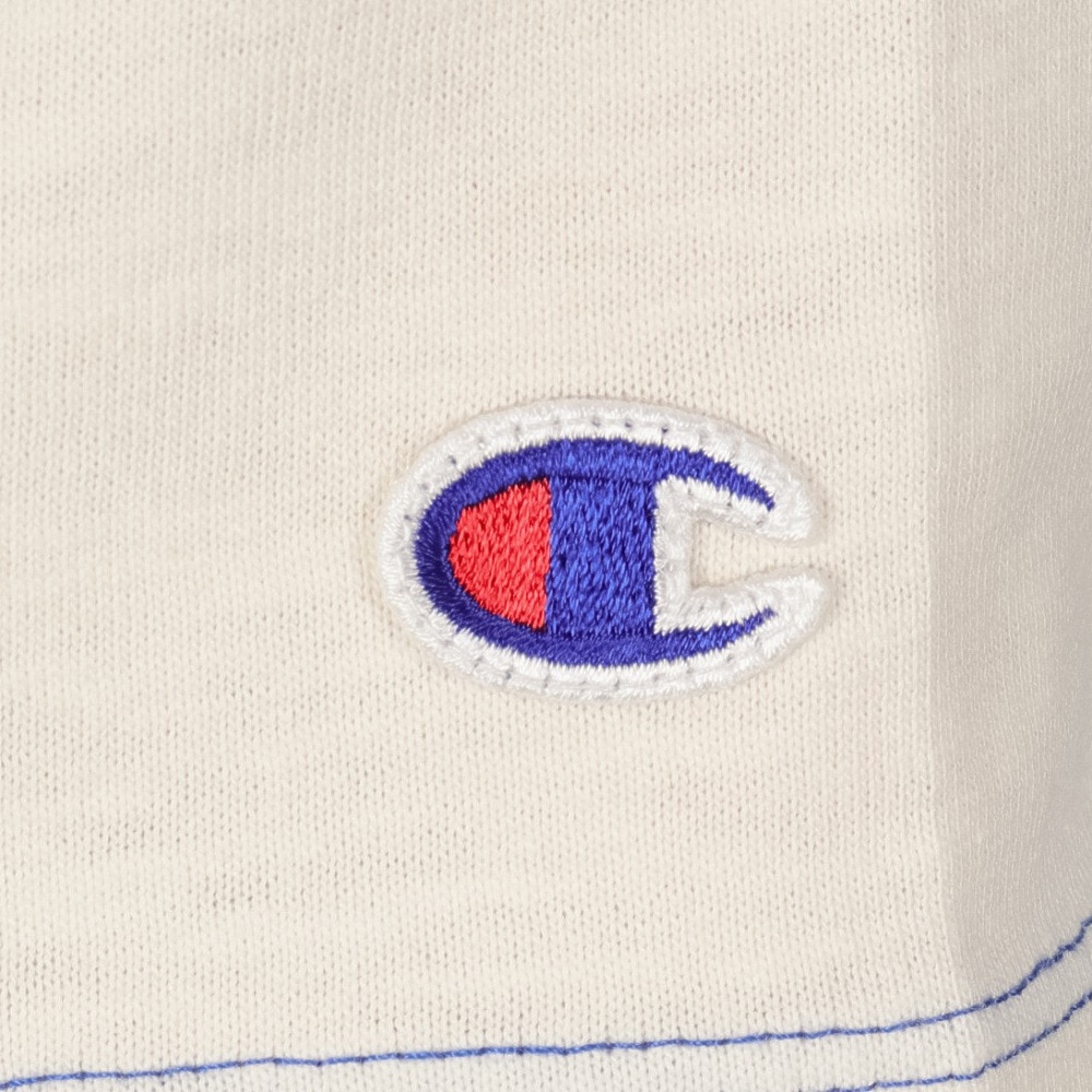 チャンピオン-ヘリテイジ（CHAMPION-HERITAGE）（レディース）ショートスリーブフットボールTシャツ CW-B317 033