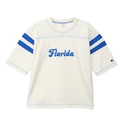 (レディース)ショートスリーブフットボールTシャツ CW-B317 033