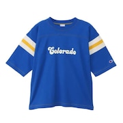 (レディース)ショートスリーブフットボールTシャツ CW-B317 360