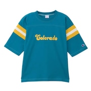 (レディース)ショートスリーブフットボールTシャツ CW-B317 428