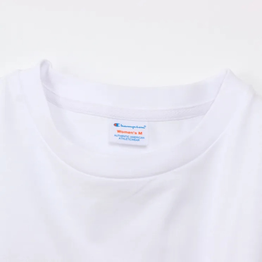 チャンピオン-ヘリテイジ（CHAMPION-HERITAGE）（レディース）ショートスリーブTシャツ CW-B320 010