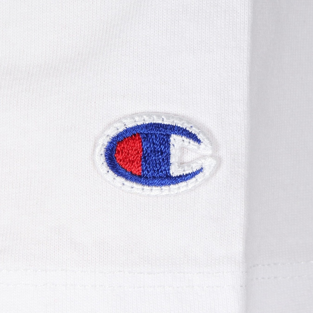 チャンピオン-ヘリテイジ（CHAMPION-HERITAGE）（レディース）ショートスリーブTシャツ CW-B320 010