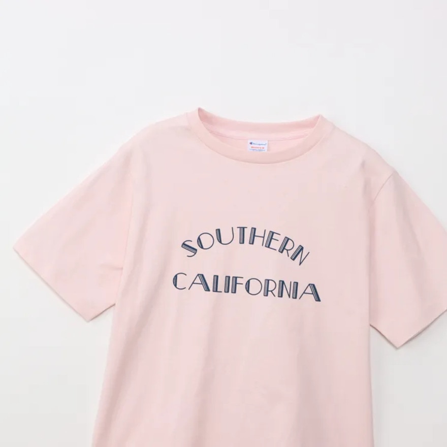 チャンピオン-ヘリテイジ（CHAMPION-HERITAGE）（レディース）ショートスリーブTシャツ CW-B320 910