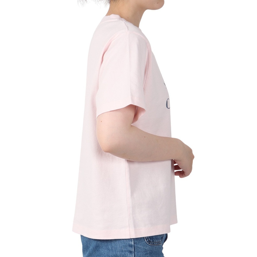チャンピオン-ヘリテイジ（CHAMPION-HERITAGE）（レディース）ショートスリーブTシャツ CW-B320 910