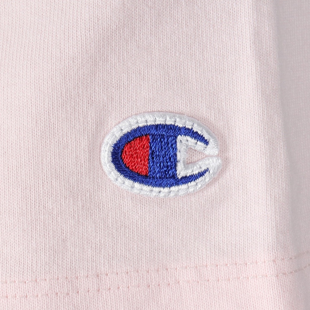 チャンピオン-ヘリテイジ（CHAMPION-HERITAGE）（レディース）ショートスリーブTシャツ CW-B320 910