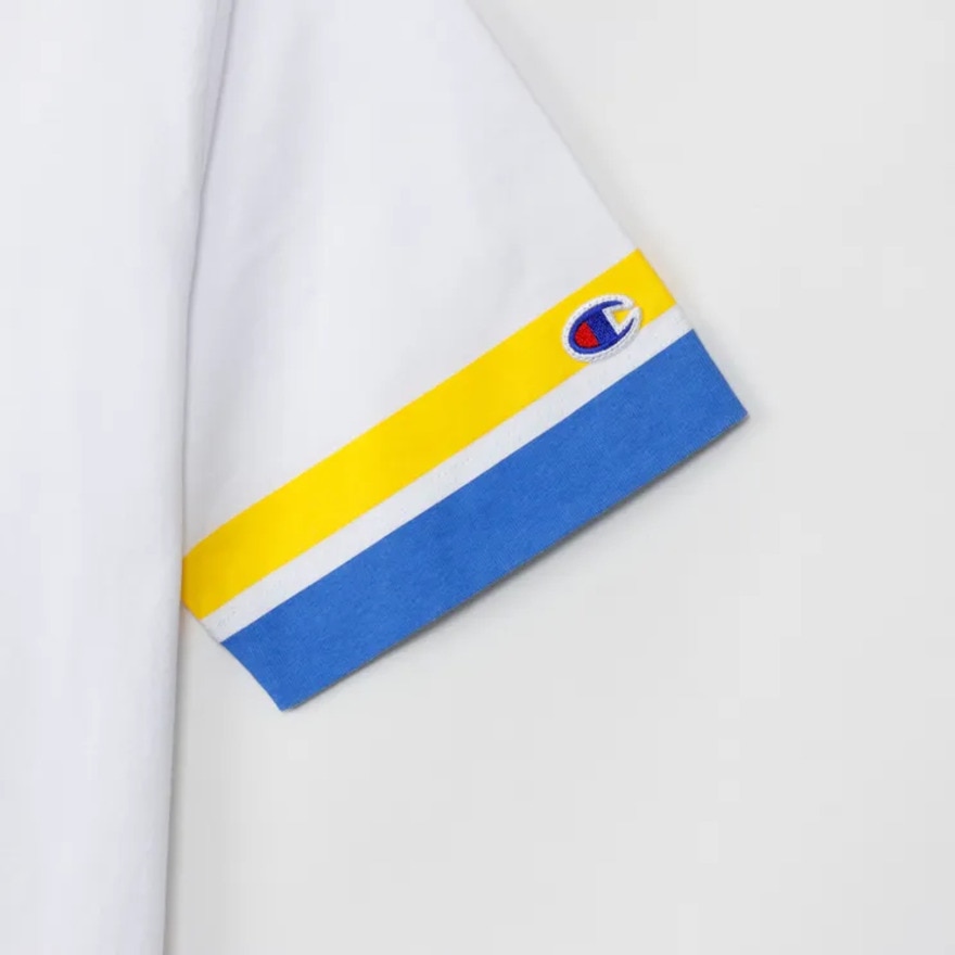 チャンピオン-ヘリテイジ（CHAMPION-HERITAGE）（レディース）ショートスリーブTシャツ CW-B321 010