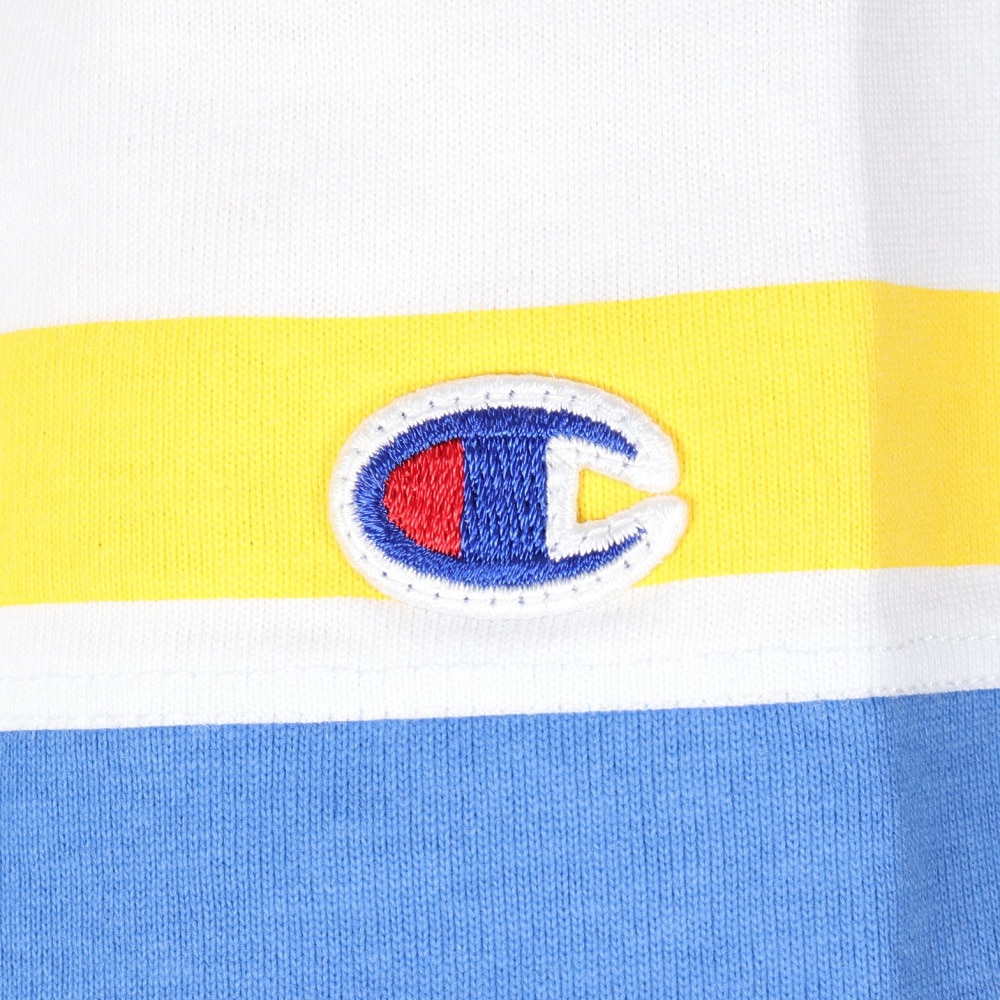 チャンピオン-ヘリテイジ（CHAMPION-HERITAGE）（レディース）ショートスリーブTシャツ CW-B321 010
