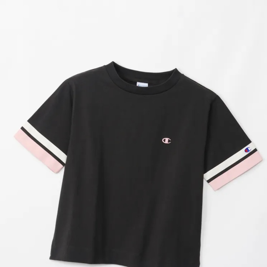 チャンピオン-ヘリテイジ（CHAMPION-HERITAGE）（レディース）ショートスリーブTシャツ CW-B321 055