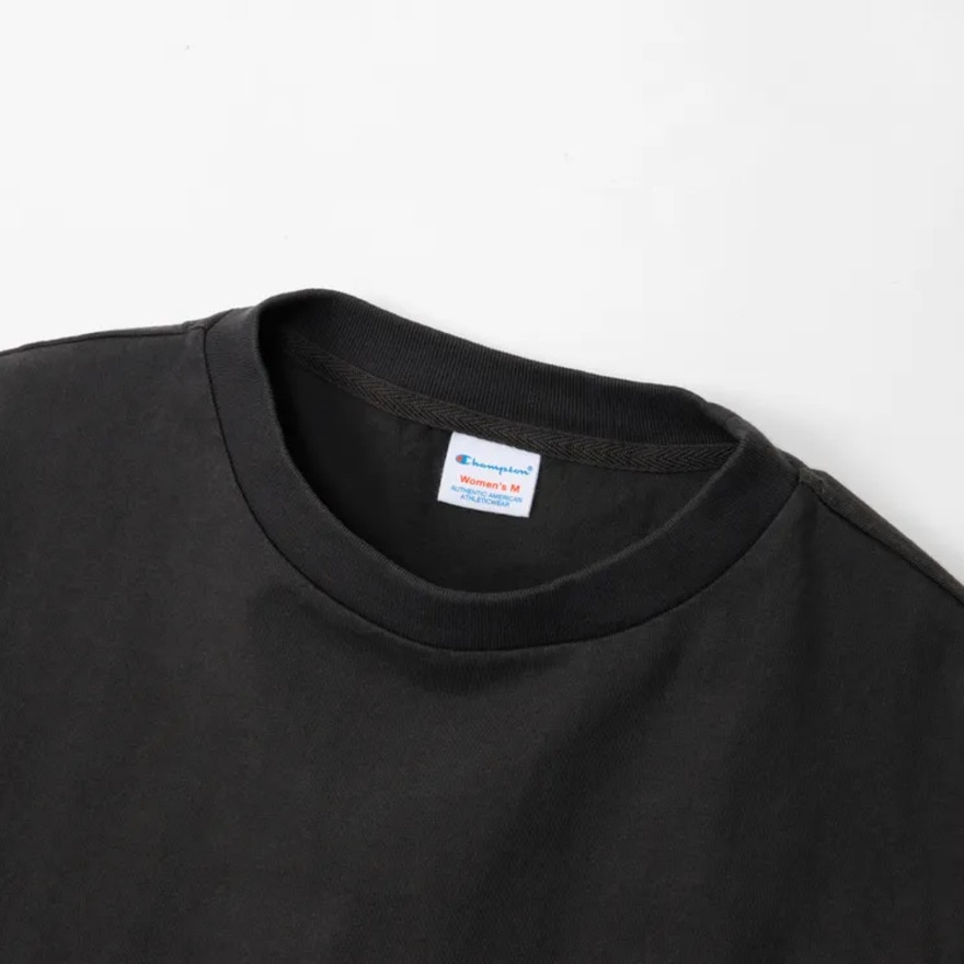 チャンピオン-ヘリテイジ（CHAMPION-HERITAGE）（レディース）ショートスリーブTシャツ CW-B321 055