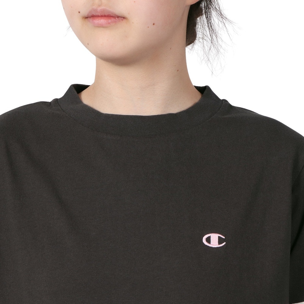 チャンピオン-ヘリテイジ（CHAMPION-HERITAGE）（レディース）ショートスリーブTシャツ CW-B321 055