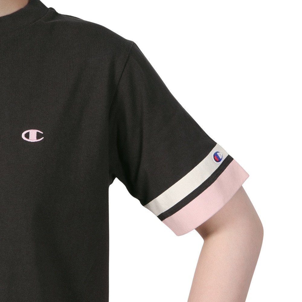 チャンピオン-ヘリテイジ（CHAMPION-HERITAGE）（レディース）ショートスリーブTシャツ CW-B321 055