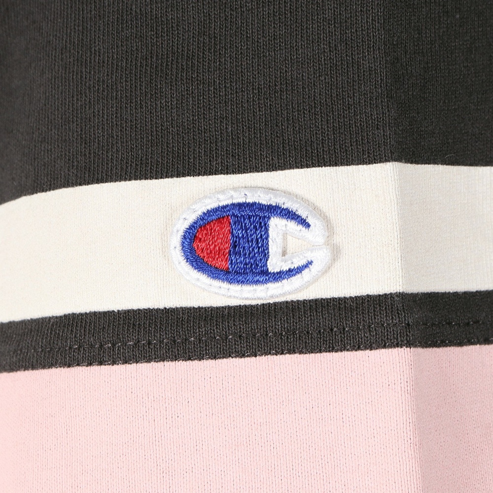 チャンピオン-ヘリテイジ（CHAMPION-HERITAGE）（レディース）ショートスリーブTシャツ CW-B321 055