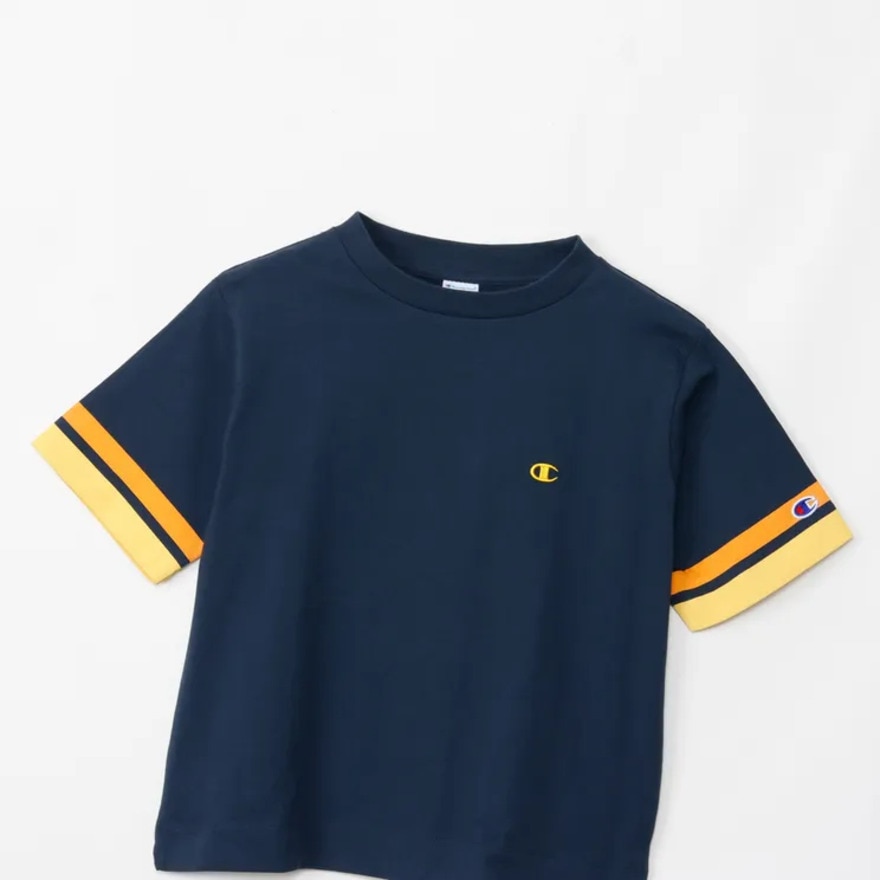チャンピオン-ヘリテイジ（CHAMPION-HERITAGE）（レディース）ショートスリーブTシャツ CW-B321 370