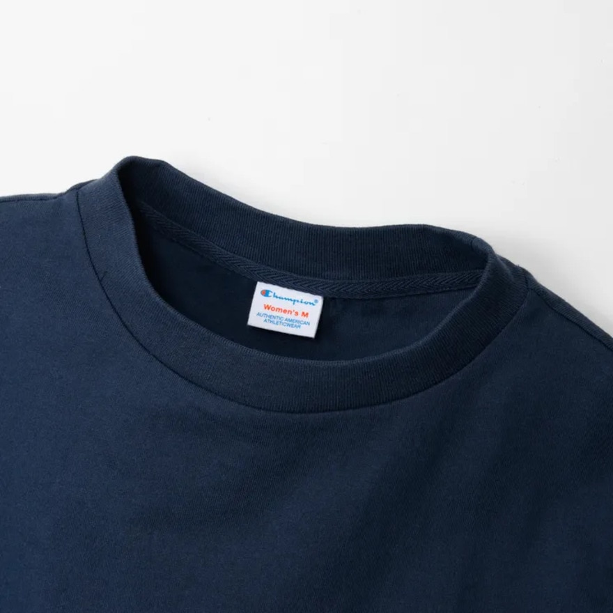 チャンピオン-ヘリテイジ（CHAMPION-HERITAGE）（レディース）ショートスリーブTシャツ CW-B321 370