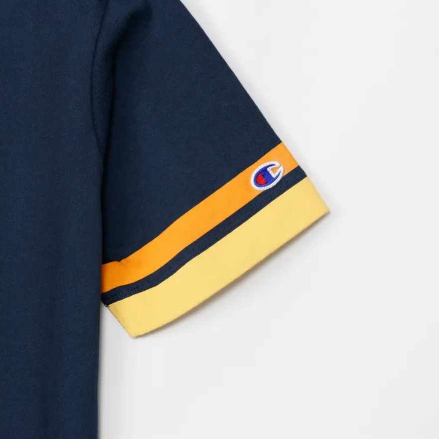チャンピオン-ヘリテイジ（CHAMPION-HERITAGE）（レディース）ショートスリーブTシャツ CW-B321 370