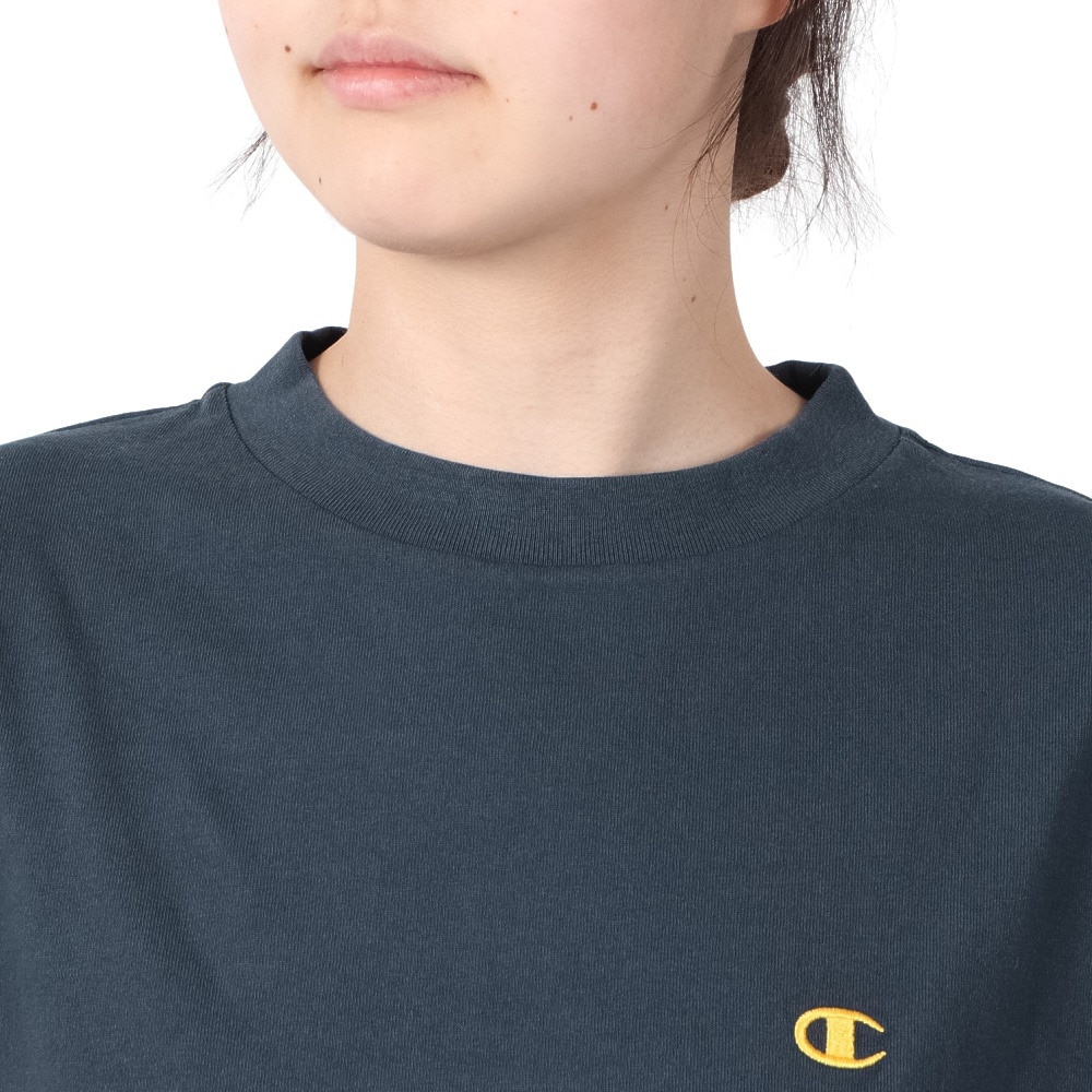チャンピオン-ヘリテイジ（CHAMPION-HERITAGE）（レディース）ショートスリーブTシャツ CW-B321 370