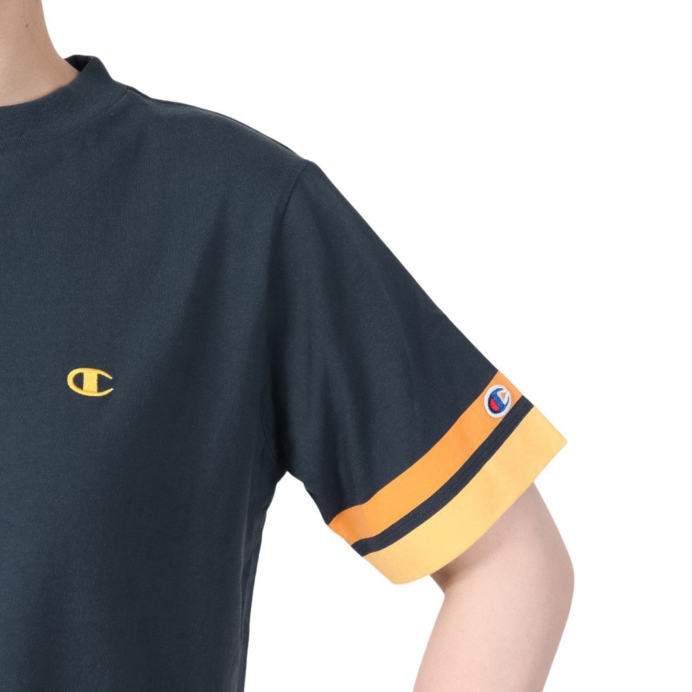 チャンピオン-ヘリテイジ（CHAMPION-HERITAGE）（レディース）ショートスリーブTシャツ CW-B321 370