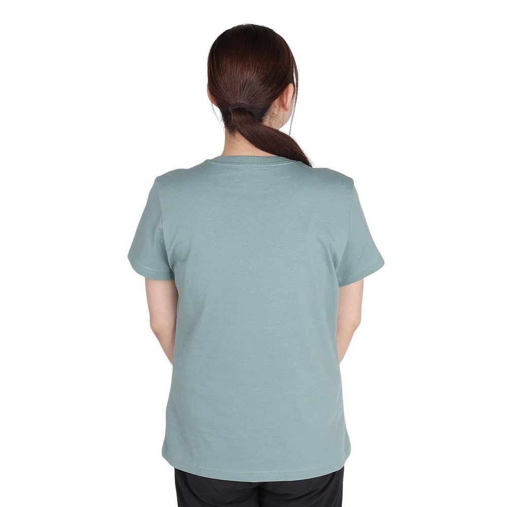 プーマ（PUMA）（レディース）GRAPHICS フローラル Tシャツ 687710 30 MNT