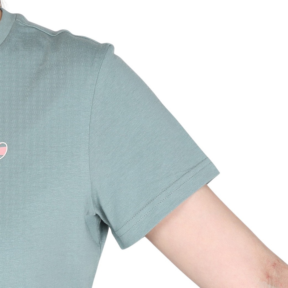 プーマ（PUMA）（レディース）GRAPHICS フローラル Tシャツ 687710 30 MNT