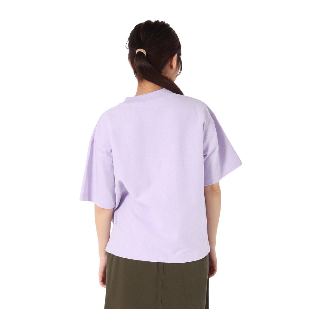 チャンピオン-ヘリテイジ（CHAMPION-HERITAGE）（レディース）リバースウィーブ ショートスリーブTシャツ CW-B301 8LL