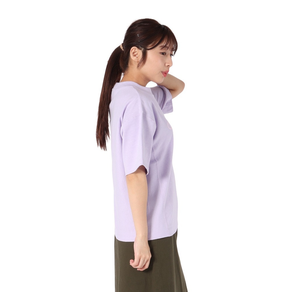 チャンピオン-ヘリテイジ（CHAMPION-HERITAGE）（レディース）リバースウィーブ ショートスリーブTシャツ CW-B301 8LL