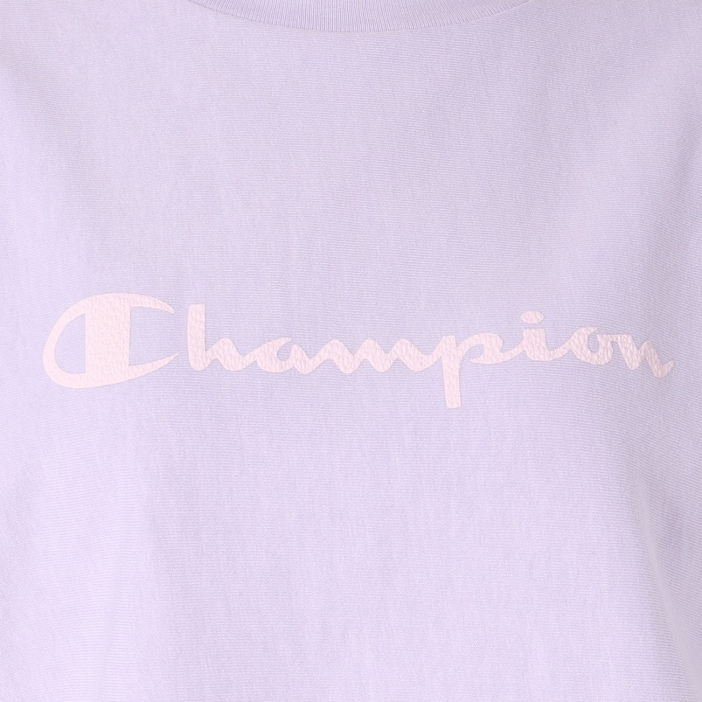 チャンピオン-ヘリテイジ（CHAMPION-HERITAGE）（レディース）リバースウィーブ ショートスリーブTシャツ CW-B301 8LL