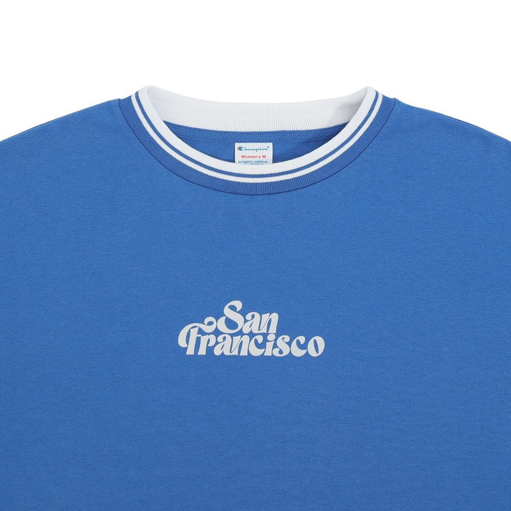 チャンピオン-ヘリテイジ（CHAMPION-HERITAGE）（レディース）リラックスフィット 半袖Tシャツ CW-B303 360