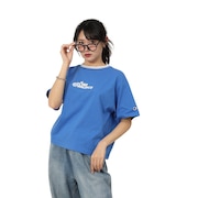 (レディース)リラックスフィット 半袖Tシャツ CW-B303 360