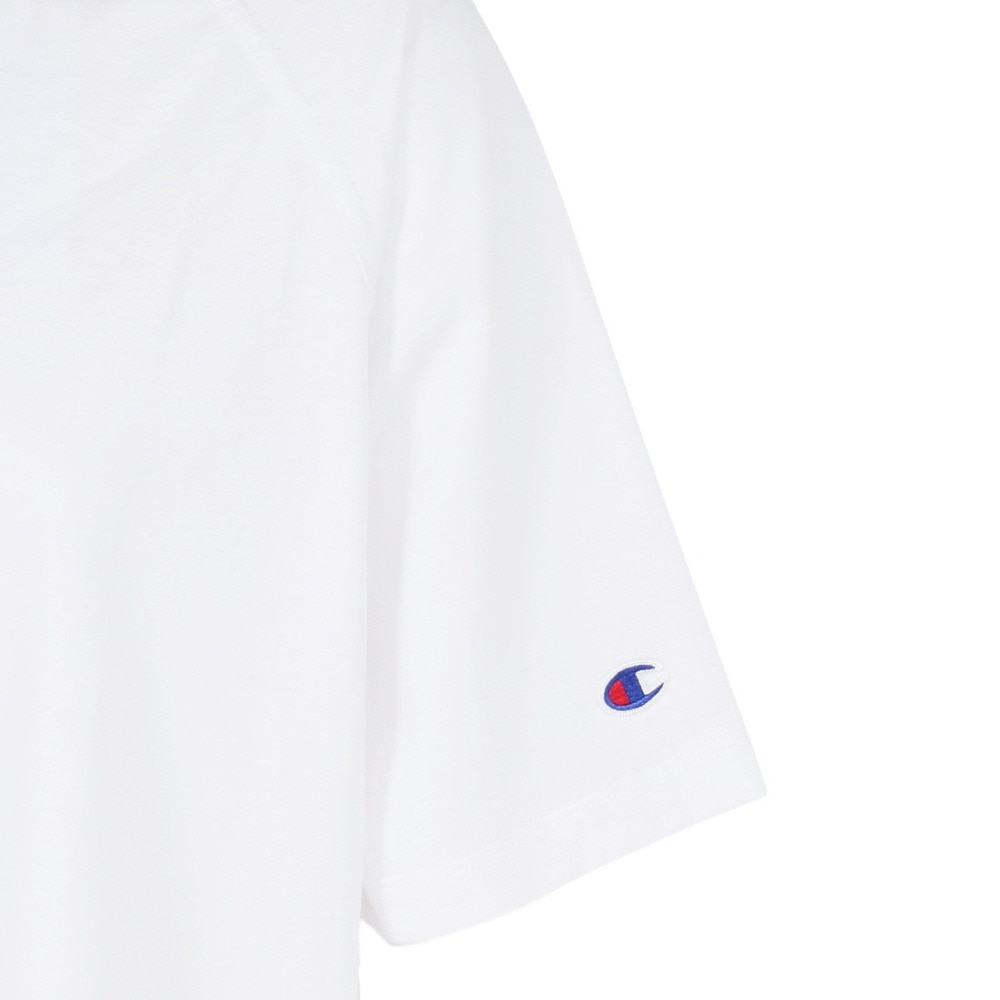 チャンピオン-ヘリテイジ（CHAMPION-HERITAGE）（レディース）ラグラン ショートスリーブ Tシャツ CW-B314 010